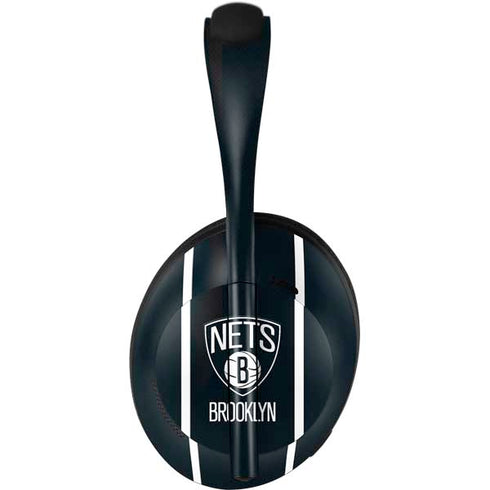 NBA Brooklyn Nets Jersey Bose Noise Cancelling Headphones 700 Skin