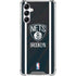 NBA Brooklyn Nets Jersey Gabb Phone 4 Clear Case