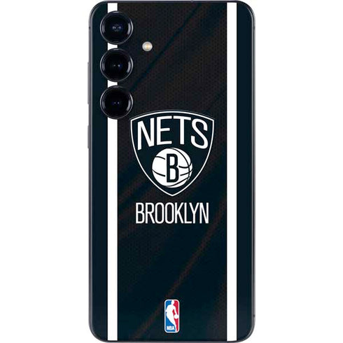 NBA Brooklyn Nets Jersey Galaxy A16 5G Skin