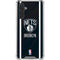 NBA Brooklyn Nets Jersey Galaxy A17 Clear Case