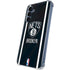 NBA Brooklyn Nets Jersey Galaxy A35 5G Clear Case