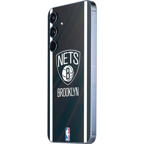 NBA Brooklyn Nets Jersey Galaxy A36 5G Skin