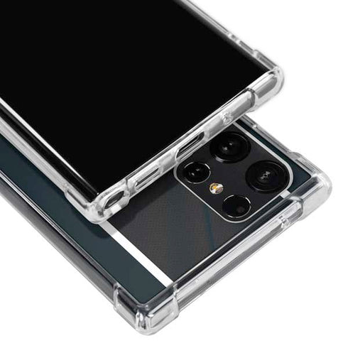 NBA Brooklyn Nets Jersey Galaxy S23 Ultra Clear Case