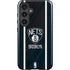 NBA Brooklyn Nets Jersey Galaxy S25 Impact Case