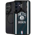 NBA Brooklyn Nets Jersey Galaxy S25 Kickstand Case