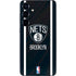 NBA Brooklyn Nets Jersey Galaxy S25 Plus Skin