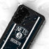 NBA Brooklyn Nets Jersey Galaxy S24 Plus Waterproof Case