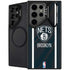 NBA Brooklyn Nets Jersey Galaxy S25 Ultra Kickstand Case