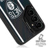 NBA Brooklyn Nets Jersey Galaxy S25 Ultra Kickstand Case