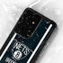 NBA Brooklyn Nets Jersey Galaxy S24 Ultra Waterproof Case