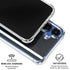 NBA Brooklyn Nets Jersey Galaxy S25 FE Clear Case