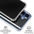 NBA Brooklyn Nets Jersey Galaxy S25 Plus Clear Case