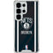NBA Brooklyn Nets Jersey Galaxy S25 Ultra Clear Case