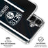 NBA Brooklyn Nets Jersey Galaxy S26 Clear Case