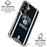NBA Brooklyn Nets Jersey Galaxy S26 Clear Case
