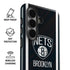 NBA Brooklyn Nets Jersey Galaxy S26 Impact Case