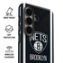 NBA Brooklyn Nets Jersey Galaxy S26 Plus Impact Case