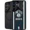 NBA Brooklyn Nets Jersey Galaxy S26 Plus Kickstand Case