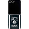 NBA Brooklyn Nets Jersey Galaxy Z Flip6 Skin
