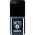 NBA Brooklyn Nets Jersey Galaxy Z Flip6 Skin