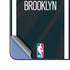 NBA Brooklyn Nets Jersey Galaxy Z Fold5 5G Skin