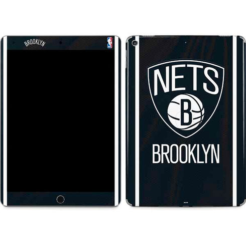 NBA Brooklyn Nets Jersey iPad Skins