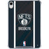 NBA Brooklyn Nets Jersey iPad 11th Gen (2025) Clear Case