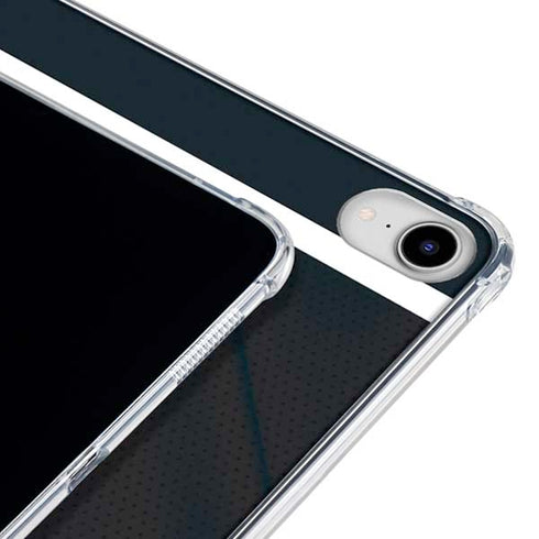 NBA Brooklyn Nets Jersey iPad 11th Gen (2025) Clear Case