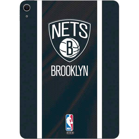 NBA Brooklyn Nets Jersey Apple iPad Air Skin