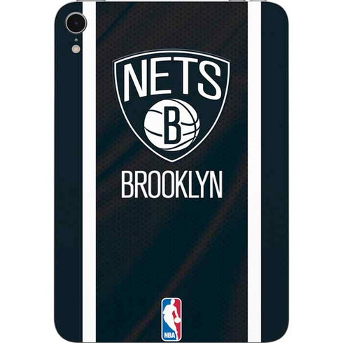 NBA Brooklyn Nets Jersey Apple iPad Mini Skin