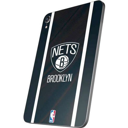 NBA Brooklyn Nets Jersey Apple iPad Mini Skin