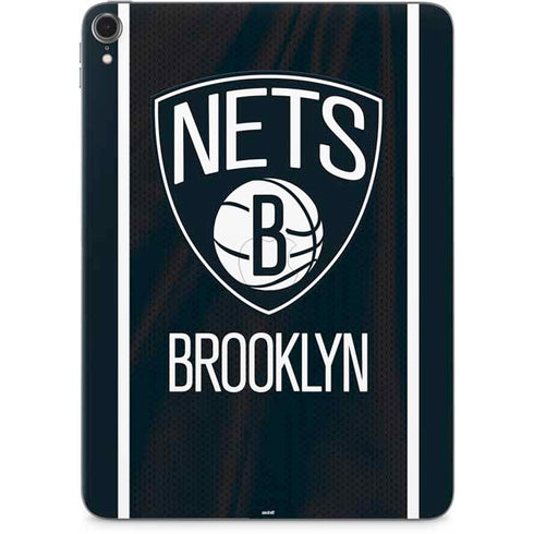 NBA Brooklyn Nets Jersey Apple iPad Pro Skin