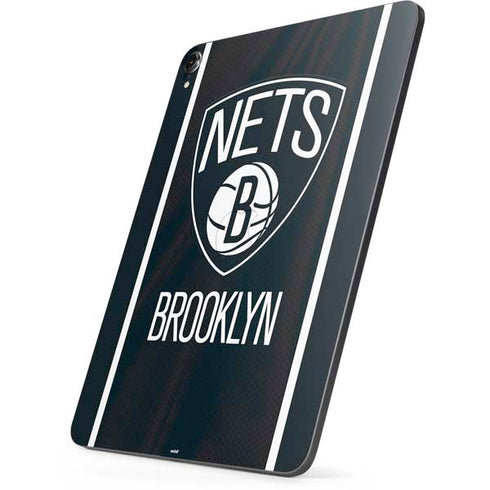 NBA Brooklyn Nets Jersey Apple iPad Pro Skin