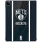 NBA Brooklyn Nets Jersey iPad Pro 11in (2024) Clear Case