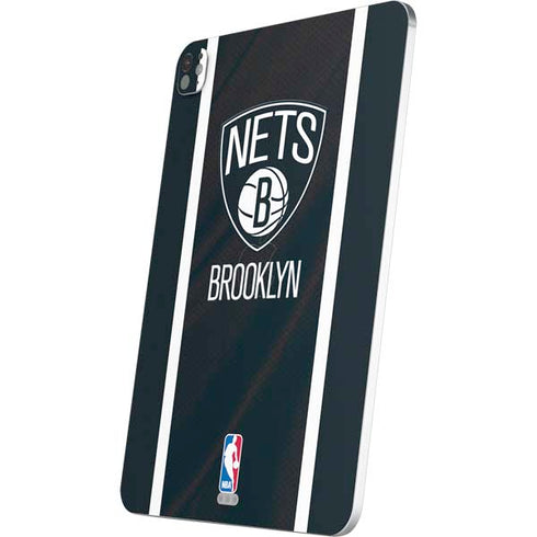 NBA Brooklyn Nets Jersey iPad Pro 13in M4 (2024) Skin