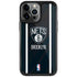 NBA Brooklyn Nets Jersey iPhone Cases