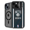 NBA Brooklyn Nets Jersey iPhone 14 Plus Kickstand Case