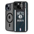 NBA Brooklyn Nets Jersey iPhone 14 Plus Kickstand Case