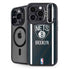 NBA Brooklyn Nets Jersey iPhone 14 Pro Kickstand Case