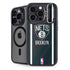 NBA Brooklyn Nets Jersey iPhone 14 Pro Max Kickstand Case