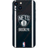NBA Brooklyn Nets Jersey iPhone Skins