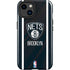 NBA Brooklyn Nets Jersey iPhone 15 Impact Case