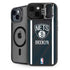 NBA Brooklyn Nets Jersey iPhone 15 Kickstand Case