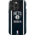 NBA Brooklyn Nets Jersey iPhone 15 Pro Impact Case