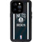 NBA Brooklyn Nets Jersey iPhone 15 Pro Waterproof Case