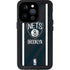 NBA Brooklyn Nets Jersey iPhone 15 Pro Waterproof Case