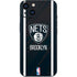 NBA Brooklyn Nets Jersey iPhone 15 Skin
