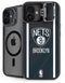 NBA Brooklyn Nets Jersey iPhone 16 Kickstand Case