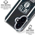 NBA Brooklyn Nets Jersey iPhone 16 MagSafe Case