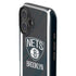 NBA Brooklyn Nets Jersey iPhone 16 Plus Impact Case